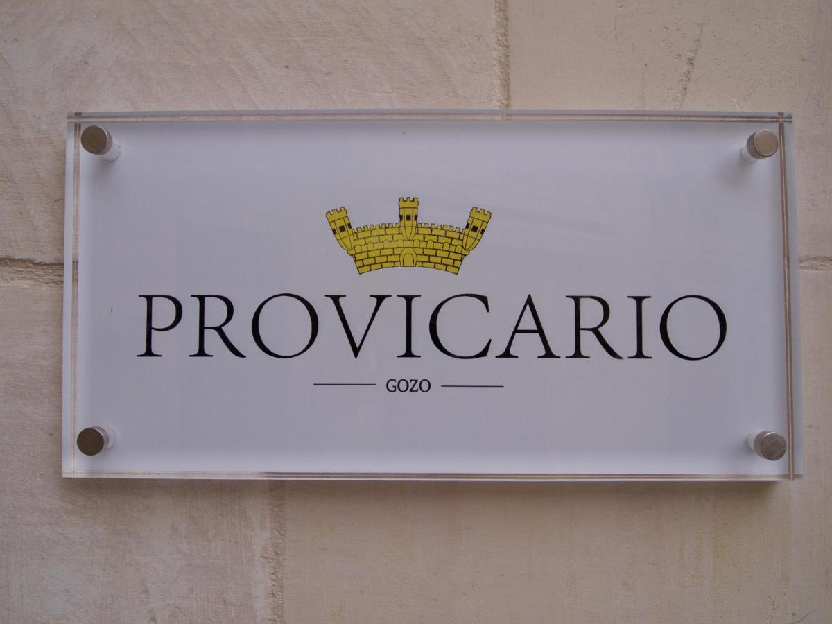 Provicario Bed and Breakfast Victoria Eksteriør billede